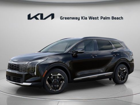 New 2027 Kia Sportage S FWD image 4