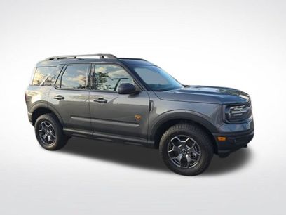 Used 2023 Ford Bronco Sport Badlands w/ Premium Package