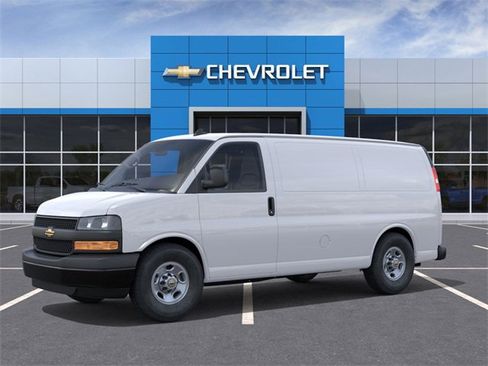 New 2025 Chevrolet Express 2500 image 2