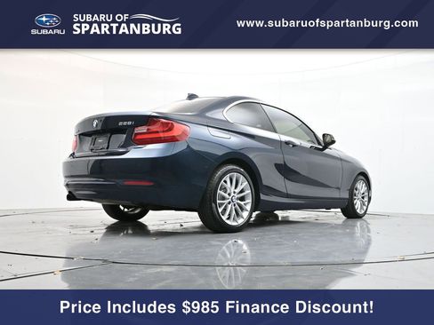 Used 2016 BMW 228i xDrive 228i xDrive image 32