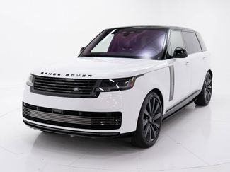 Used 2023 Land Rover Range Rover SV video 1