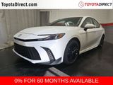 New 2026 Toyota Camry SE image 3