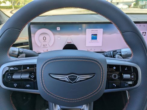 New 2026 Genesis GV70 3.5T Sport Prestige AWD/4WD image 24