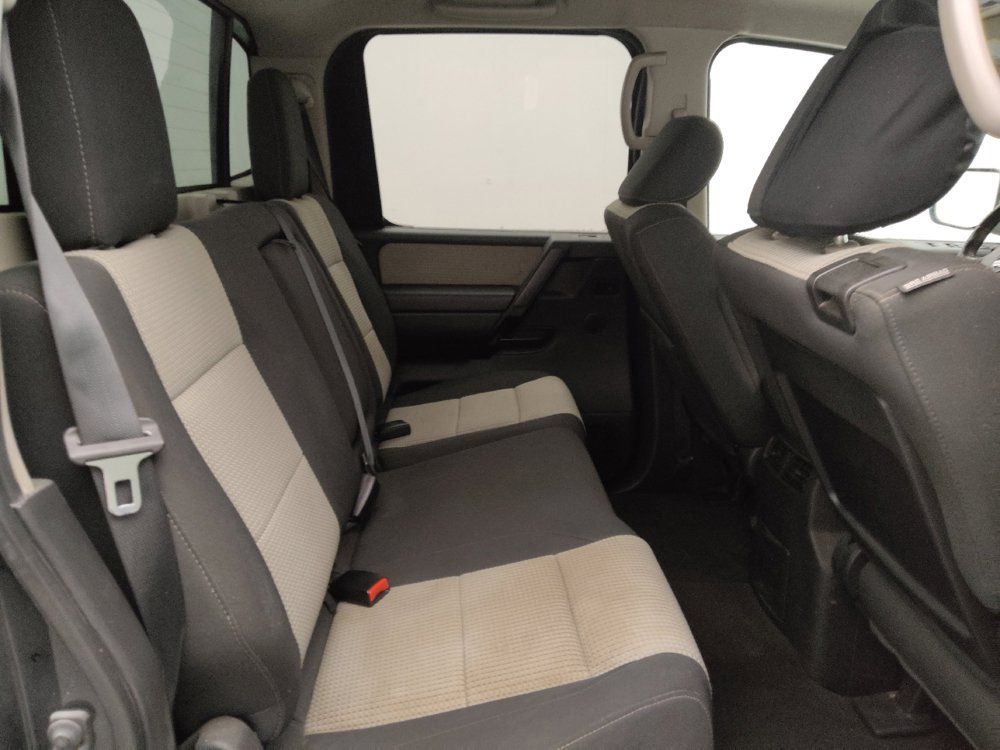 Used 2012 Nissan Titan SV w/ Sport Appearance Pkg RWD image 19