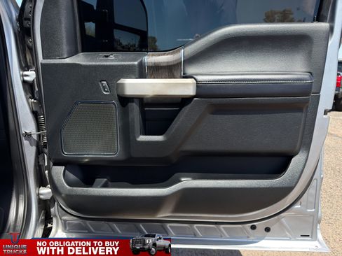 Used 2021 Ford F250 Lariat AWD/4WD image 27