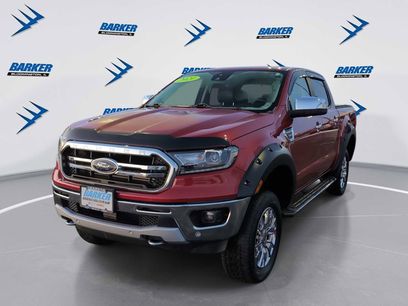 Used 2021 Ford Ranger Lariat w/ Equipment Group 501A High