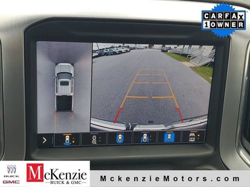 Used 2021 GMC Sierra 1500 SLT w/ SLT Premium Plus Package AWD/4WD image 18