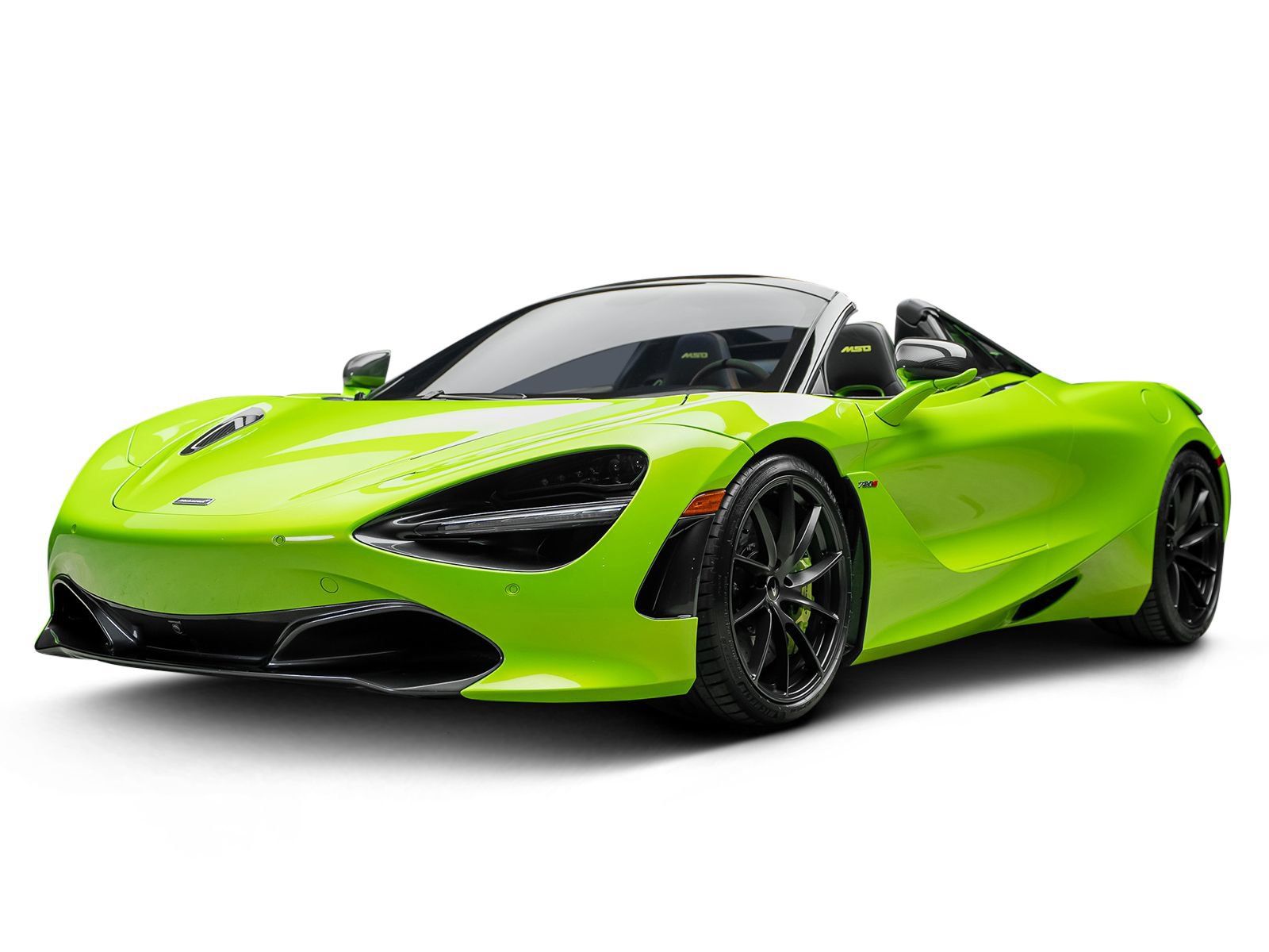 Used 2021 McLaren 720S Performance RWD image 11