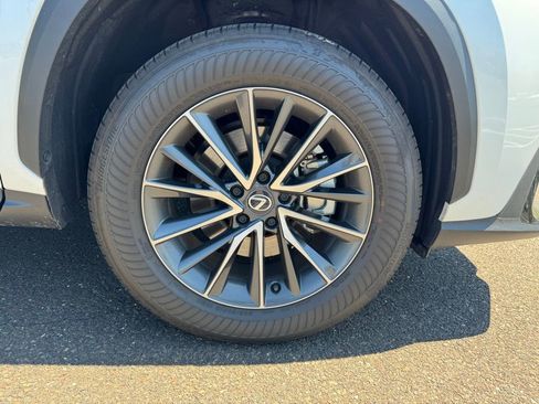 Used 2025 Lexus NX 350h AWD w/ Cold Area Package image 7