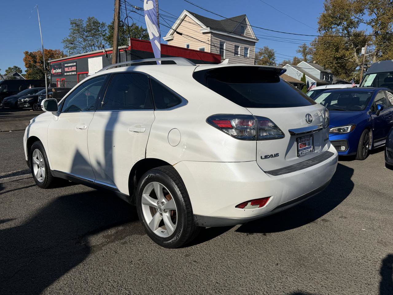 Used 2010 Lexus RX 350 AWD image 7