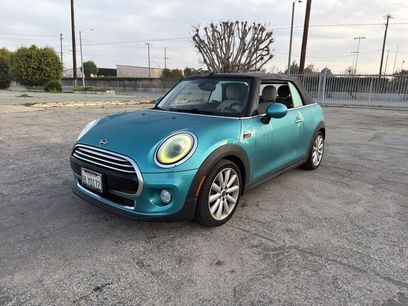 Used 2019 MINI Cooper Convertible w/ Premium Package