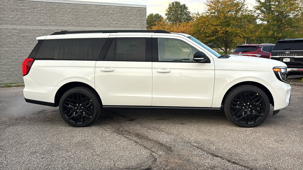 New 2027 Ford Expedition Max Platinum w/ Stealth Performance Package AWD/4WD image 28