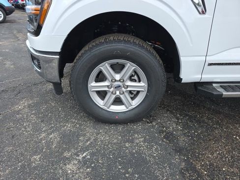 New 2025 Ford F150 XLT w/ Equipment Group 302A MID image 9