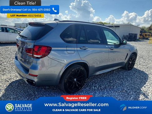 Used 2018 BMW X5 sDrive35i image 4