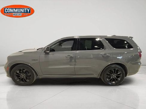 Used 2022 Dodge Durango R/T w/ Blacktop Package image 3