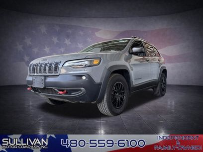 Used 2019 Jeep Cherokee Trailhawk