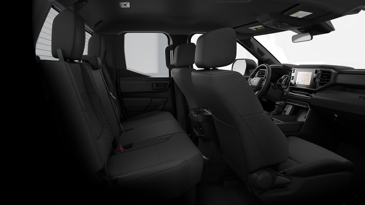 New 2026 Toyota Tundra SR RWD image 3