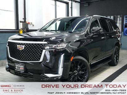 Used 2023 Cadillac Escalade Premium Luxury