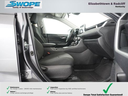 Used 2023 Toyota RAV4 XLE image 10