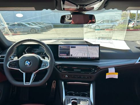 New 2026 BMW 430i w/ M Sport Package RWD image 34