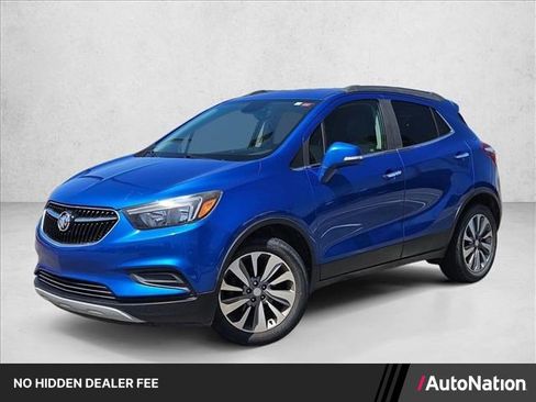 Used 2018 Buick Encore Preferred FWD image 1
