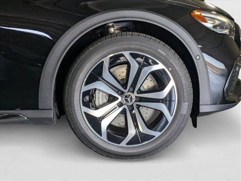 New 2025 Mercedes-Benz E 450 4MATIC All-Terrain Wagon image 10