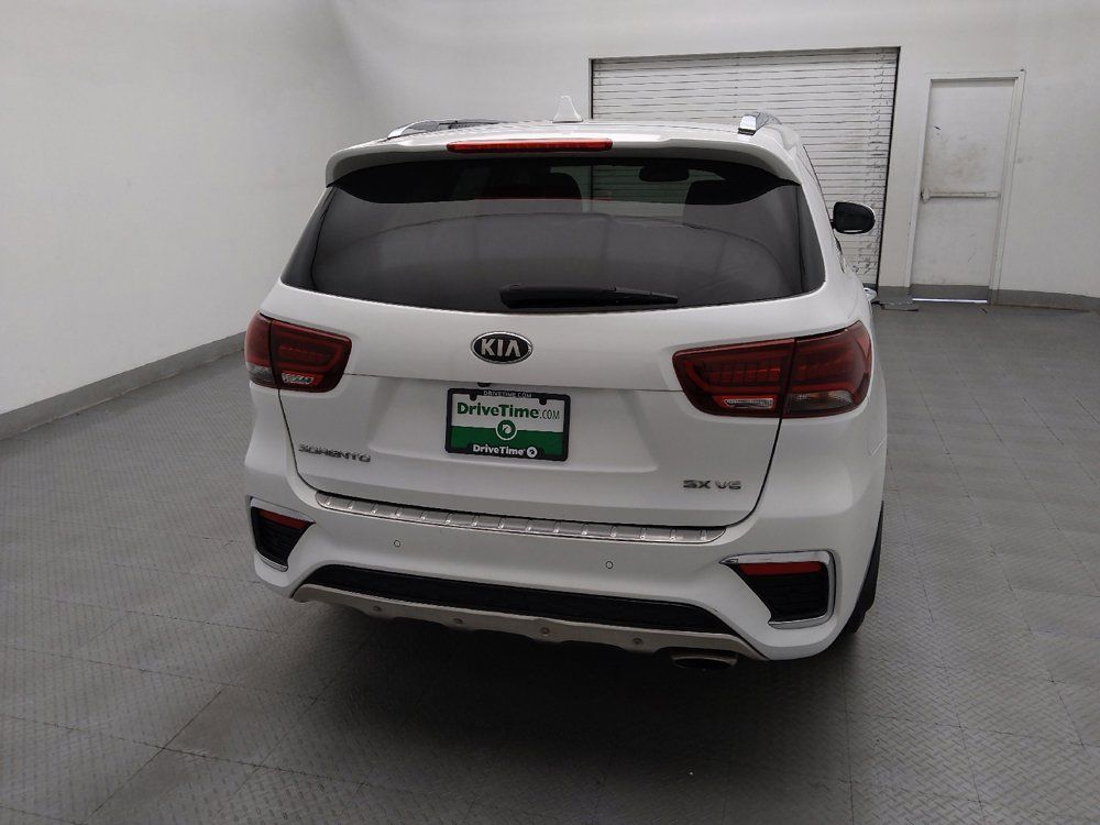 Used 2019 Kia Sorento SX w/ SX Touring Package FWD image 7