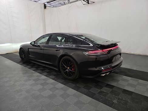 Used 2023 Porsche Panamera 4S w/ Premium Package AWD/4WD image 8