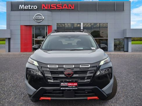 New 2026 Nissan Rogue SV w/ Rock Creek Premium Package AWD/4WD image 2
