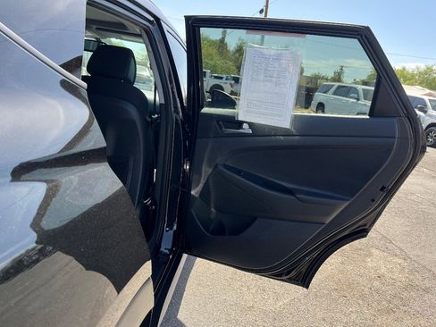 Used 2017 Hyundai Tucson Value FWD image 35