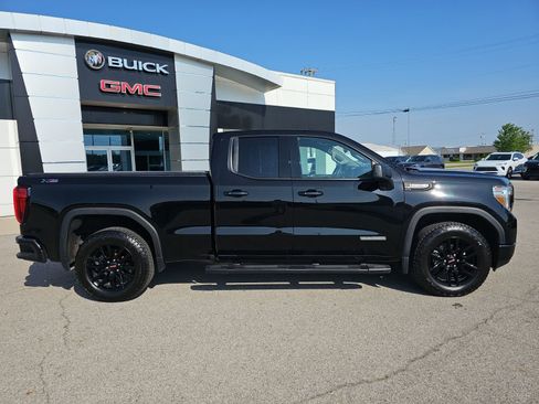 Used 2021 GMC Sierra 1500 Elevation w/ LPO, Elevation Black Package AWD/4WD image 27