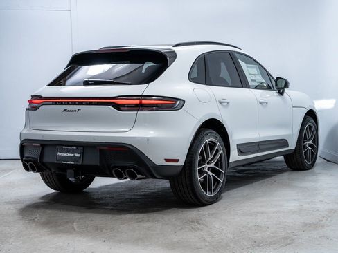 New 2026 Porsche Macan Turbo image 7