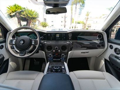 Certified 2025 Rolls-Royce Cullinan Black Badge