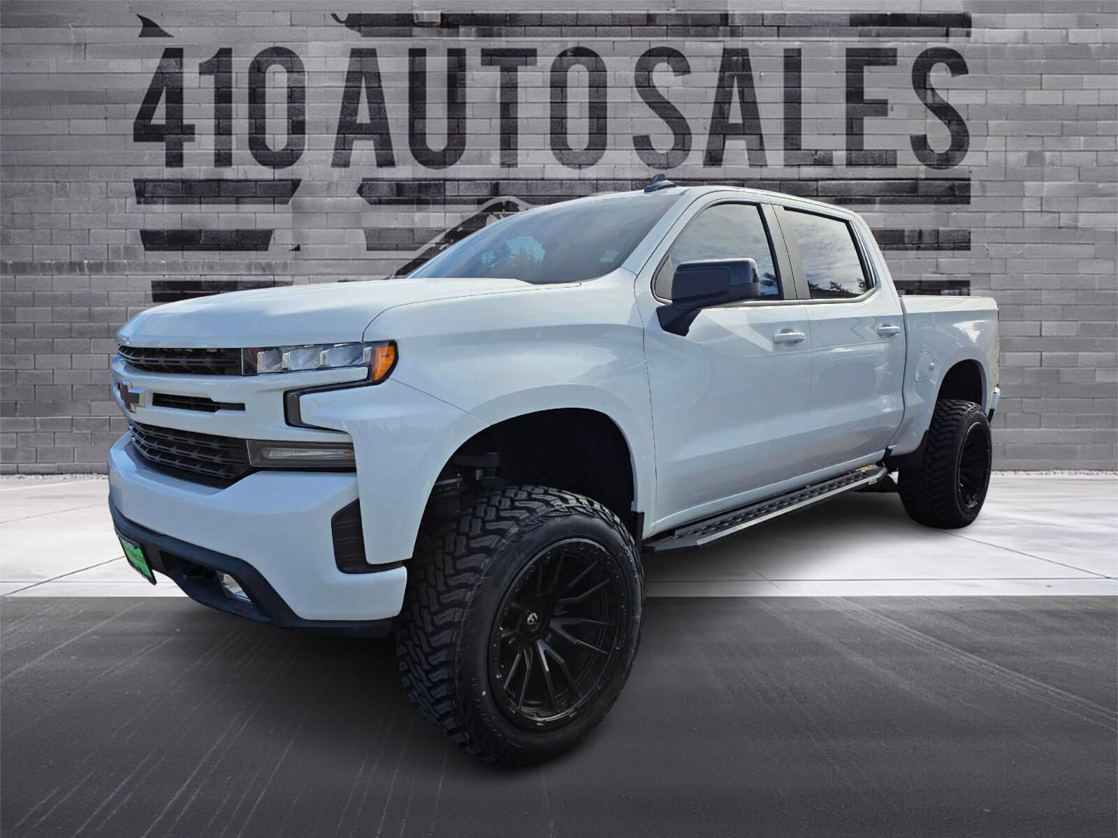 Used 2022 Chevrolet Silverado 1500 RST AWD/4WD image 5
