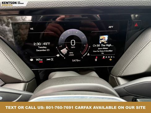 Used 2025 GMC Yukon XL Denali image 16