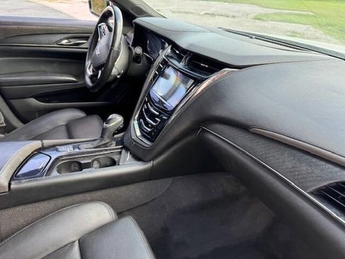 Used 2016 Cadillac CTS Performance image 25