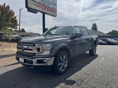 Used 2020 Ford F150 XLT w/ Equipment Group 301A Mid