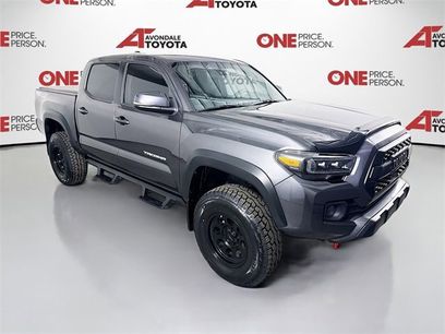 Certified 2020 Toyota Tacoma TRD Off-Road