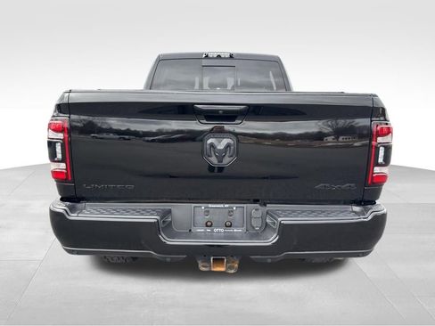 Used 2020 RAM 3500 Limited image 6