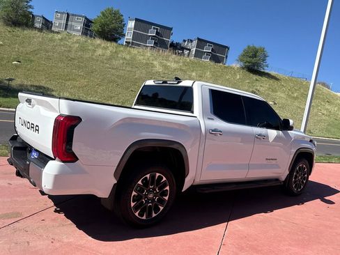 Used 2026 Toyota Tundra Limited w/ Power Package AWD/4WD image 6