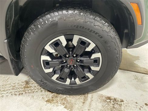 Used 2024 Nissan Frontier PRO-4X w/ Pro Convenience Package image 10