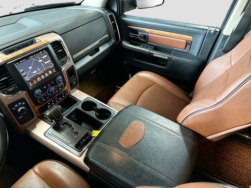 Used 2013 RAM 1500 Laramie Longhorn w/ Convenience Group image 25