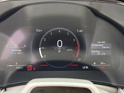 Certified 2025 Lexus TX 350 350 Premium w/ Technology Package image 25