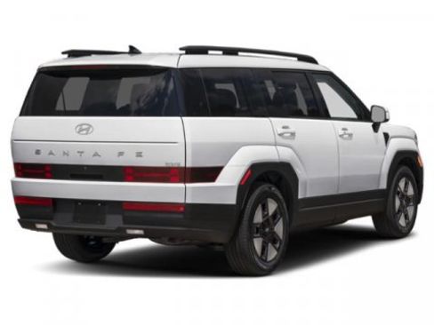 New 2027 Hyundai Santa Fe SEL FWD image 5