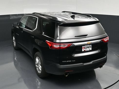 Used 2019 Chevrolet Traverse LT AWD/4WD image 46