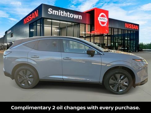 Certified 2025 Nissan Murano SL image 2