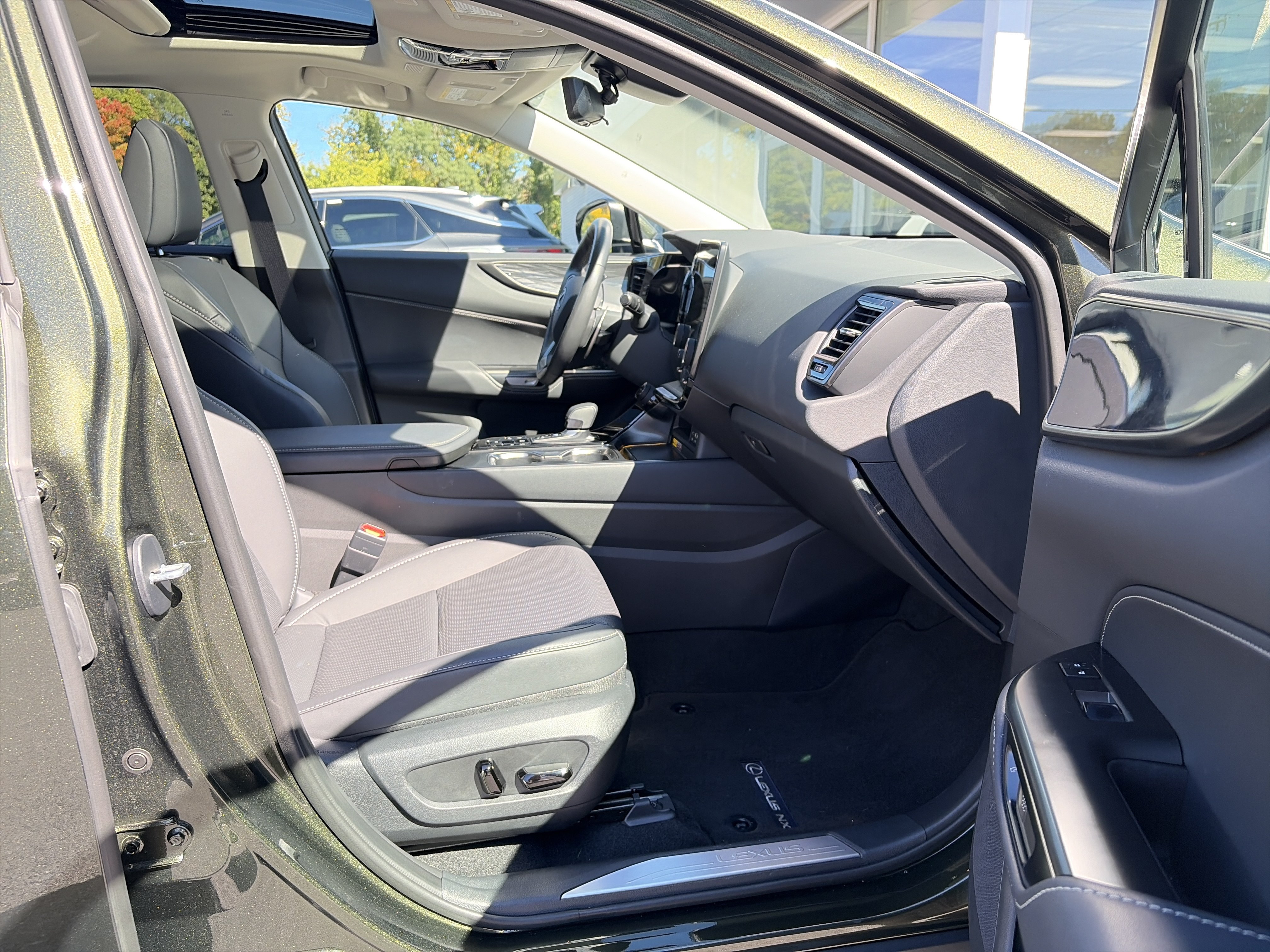 Used 2026 Lexus NX 350 AWD w/ Cold Area Package image 15