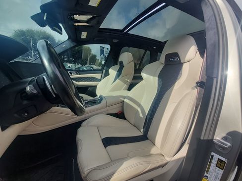 Used 2021 BMW X5 M w/ Competition Package image 9