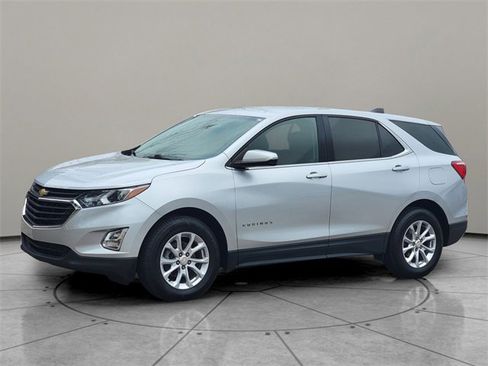 Used 2019 Chevrolet Equinox LT image 8
