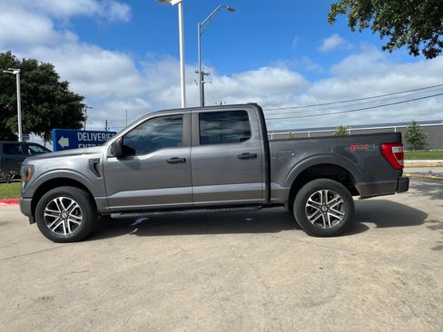 Used 2023 Ford F150 XL w/ STX Appearance Package AWD/4WD image 3